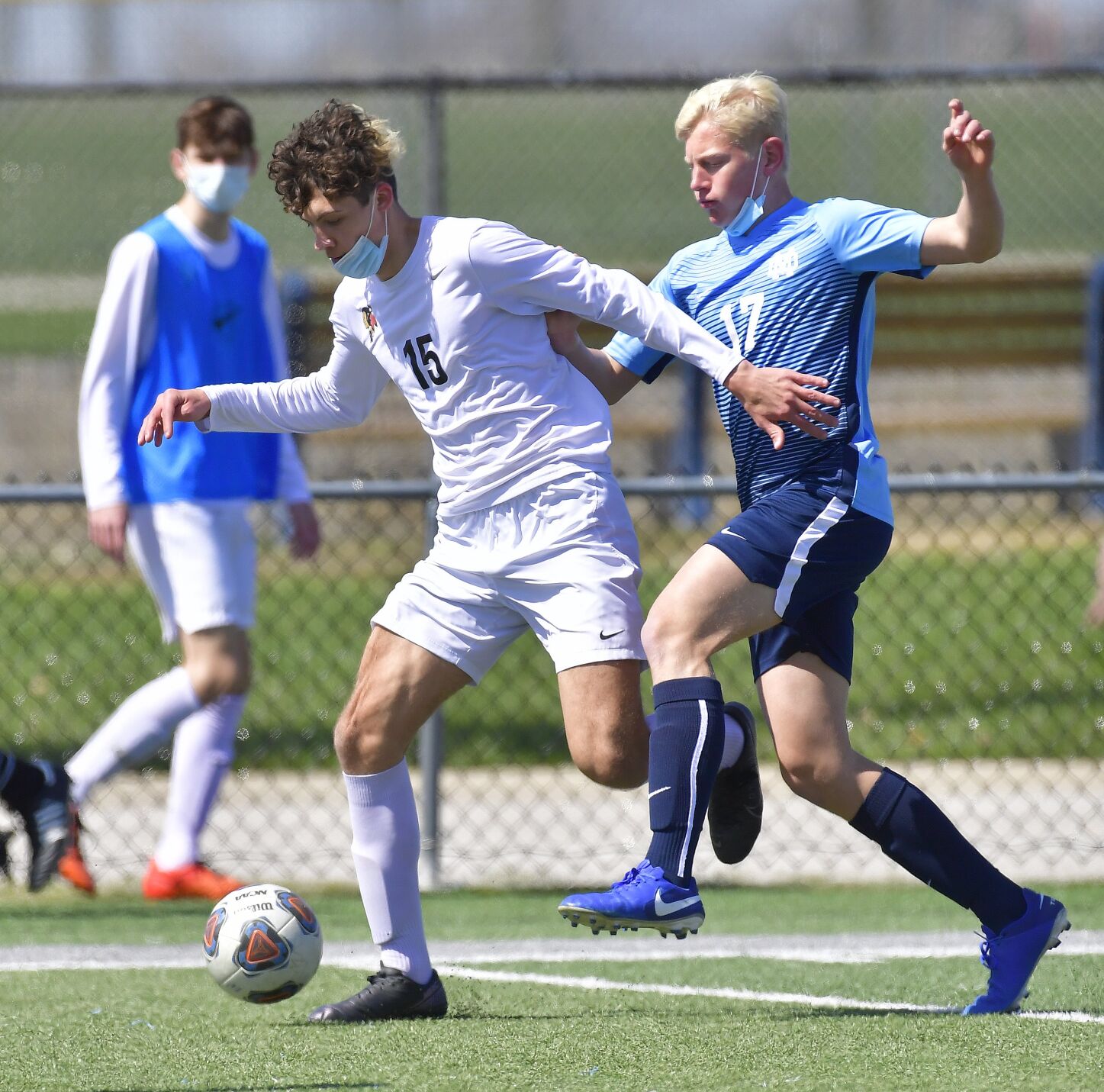 Mater Dei vs Granite City
